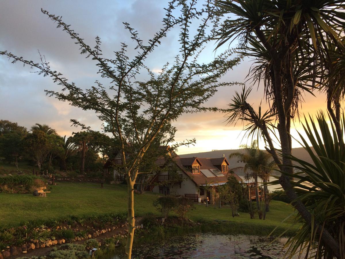 Fish Eagle Lodge Найсне Экстерьер фото