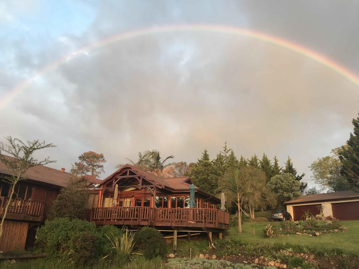 Fish Eagle Lodge Найсне Экстерьер фото