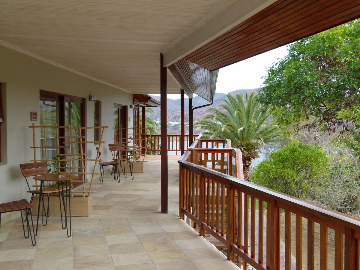Fish Eagle Lodge Найсне Экстерьер фото
