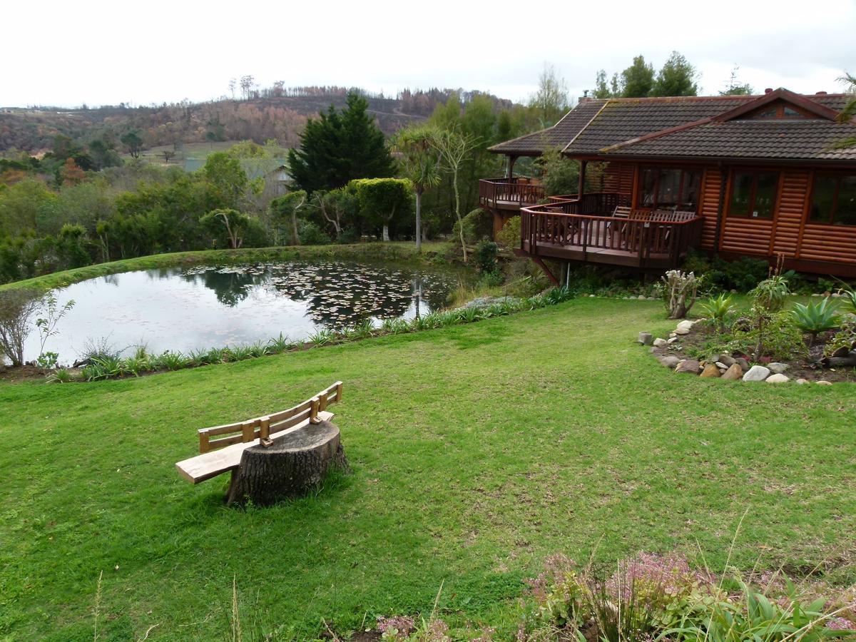 Fish Eagle Lodge Найсне Экстерьер фото