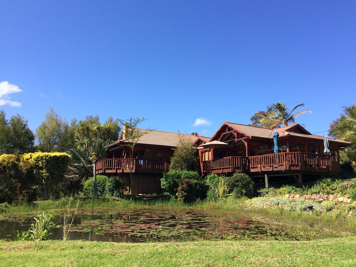 Fish Eagle Lodge Найсне Экстерьер фото