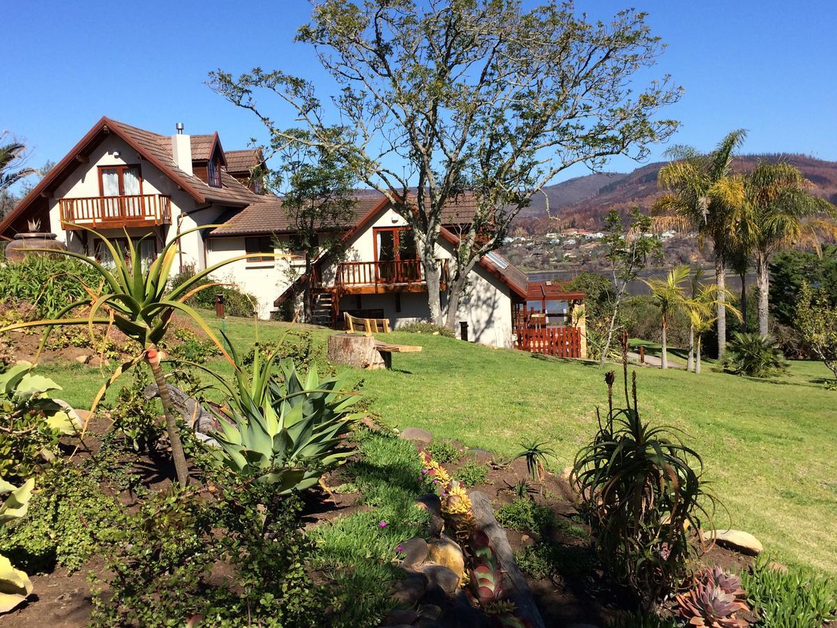 Fish Eagle Lodge Найсне Экстерьер фото