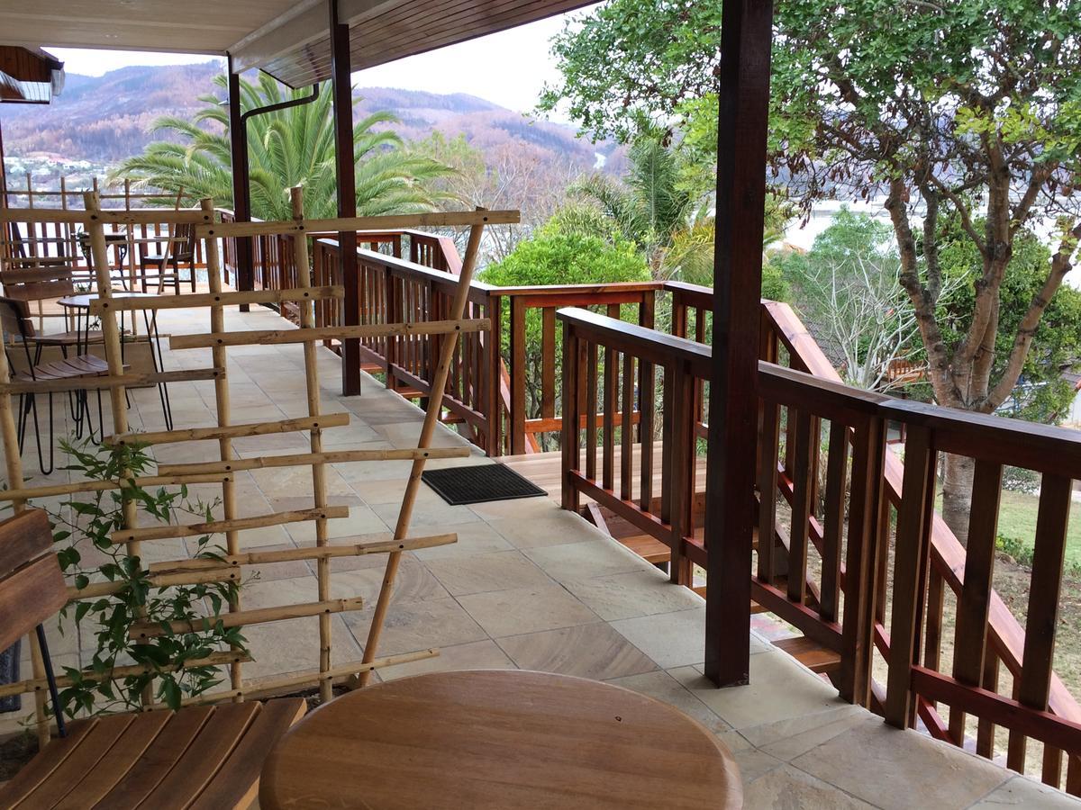 Fish Eagle Lodge Найсне Экстерьер фото
